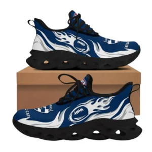 Geelong Max Soul Shoes, All Over Print Max Soul Shoes Geelong DAFL1316242039 - Black