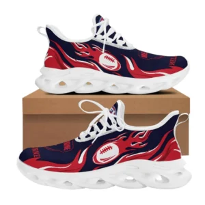 Melbourne Max Soul Shoes, All Over Print Max Soul Shoes Melbourne DAFL1316242040 - White