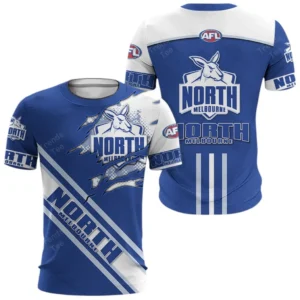 North Melbourne T-Shirt, All Over Print T-Shirt  North Melbourne DAFL1336252027
