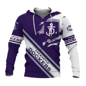 Fremantle Hoodie, All Over Print Hoodie Fremantle DAFL1336252034