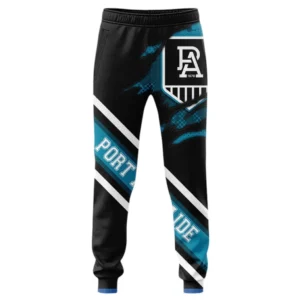 Port Adelaide Sweatpants, All Over Print Sweatpants Port Adelaide DAFL1336252036