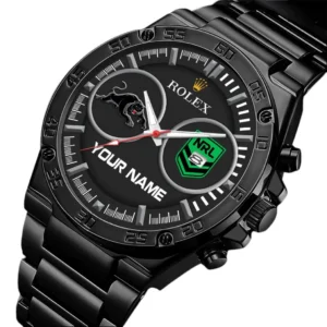 Penrith Panthers Hand Watch, All Over Print Hand Watch DNRL1116252032