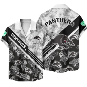 Penrith Panthers Hawaiian Shirt, All Over Print Hawaiian Shirt DNRL1146262033
