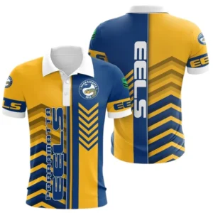 Parramatta Eels Polo Shirt, All Over Print Polo Shirt Parramatta Eels DNRL1246282028