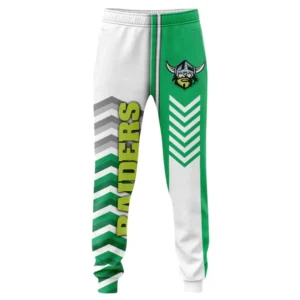 Canberra Raiders Sweatpants, All Over Print Sweatpants Canberra Raiders DNRL1246282031