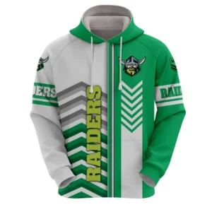 Canberra Raiders Hoodie, All Over Print Hoodie Canberra Raiders DNRL1246282031