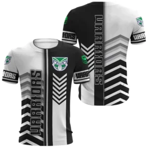 New Zealand Warriors T-Shirt, All Over Print T-Shirt New Zealand Warriors DNRL1246282035