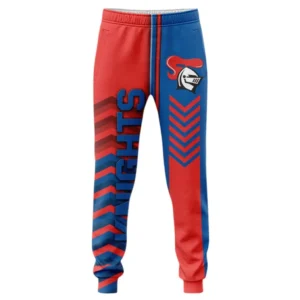 Newcastle Knights Sweatpants, All Over Print Sweatpants Newcastle Knights DNRL1246282040