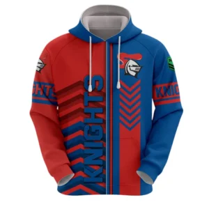 Newcastle Knights Hoodie, All Over Print Hoodie Newcastle Knights DNRL1246282040