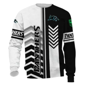 Penrith Panthers Sweatshirt, All Over Print Sweatshirt  Penrith Panthers DNRL1246282041