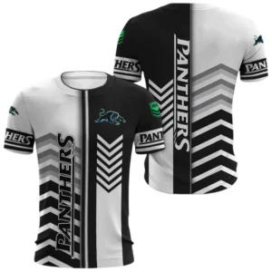 Penrith Panthers T-Shirt, All Over Print T-Shirt Penrith Panthers DNRL1246282041