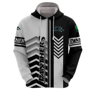 Penrith Panthers Hoodie, All Over Print Hoodie Penrith Panthers DNRL1246282041