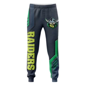 Canberra Raiders Sweatpants, All Over Print Sweatpants Canberra Raiders DNRL1256282026