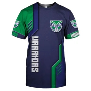 New Zealand Warriors T-Shirt, All Over Print T-Shirt New Zealand Warriors DNRL1256282033