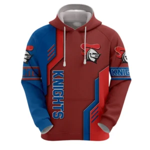 Newcastle Knights Hoodie, All Over Print Hoodie Newcastle Knights DNRL1256282034