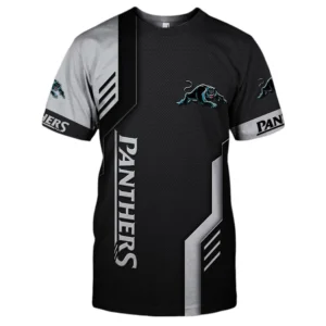 Penrith Panthers T-Shirt, All Over Print T-Shirt Penrith Panthers DNRL1256282037