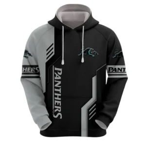 Penrith Panthers Hoodie, All Over Print Hoodie Penrith Panthers DNRL1256282037