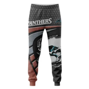Penrith Panthers Sweatpants, All Over Print Sweatpants Penrith Panthers DNRL1266282030