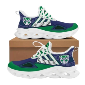 New Zealand Warriors Max Soul Shoes, All Over Print Max Soul Shoes New Zealand Warriors DNRL1276272042 - White