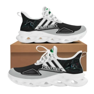Penrith Panthers Max Soul Shoes, All Over Print Max Soul Shoes Penrith Panthers DNRL1276272050 - White