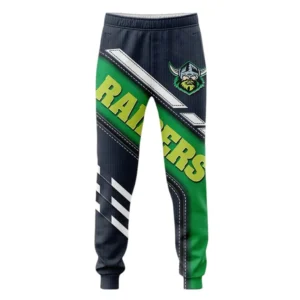 Canberra Raiders Sweatpants, All Over Print Sweatpants Canberra Raiders DNRL1286302027