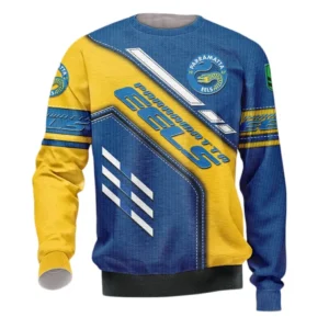 Parramatta Eels Sweatshirt, All Over Print Sweatshirt  Parramatta Eels DNRL1286302030