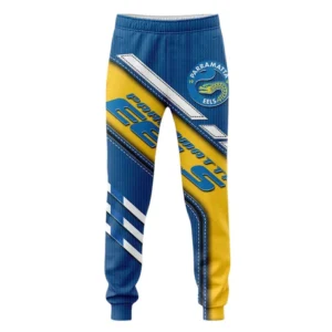 Parramatta Eels Sweatpants, All Over Print Sweatpants Parramatta Eels DNRL1286302030