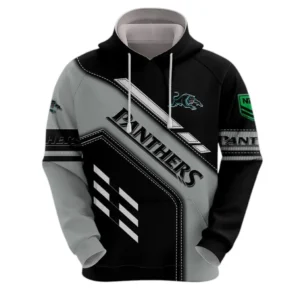 Penrith Panthers Hoodie, All Over Print Hoodie Penrith Panthers DNRL1286302037
