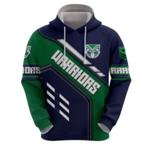 New Zealand Warriors Hoodie, All Over Print Hoodie New Zealand Warriors DNRL1286302043