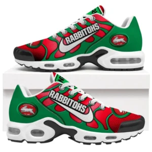 South Sydney Rabbitohs TN Shoes, All Over Print TN Shoes South Sydney Rabbitohs DNRL1306272033 - White
