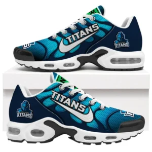 Gold Coast Titans TN Shoes, All Over Print TN Shoes Gold Coast Titans DNRL1306272037 - White