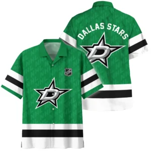 Dallas Stars Hawaiian shirt NHL 2025 For Fan Dallas Stars HVN1053DAL060625HAW