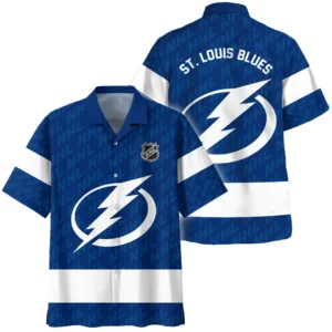 Tampa Bay Lightning  Hawaiian shirt NHL 2025 For Fan Tampa Bay Lightning  HVN1053TBL060625HAW