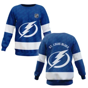Tampa Bay Lightning  Sweatshirt NHL 2025 For Fan Tampa Bay Lightning  HVN1053TBL060625SW