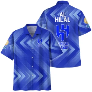 Al‑Hilal Hawaiian shirt Club WC 2025 For Fan Al‑Hilal HVN1064AL061425HAW