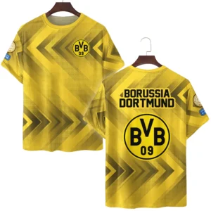 Borussia Dortmund T-Shirt Club WC 2025 For Fan Borussia Dortmund HVN1064BD061425TS3D