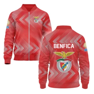 Benfica Bomber Jacket Club WC 2025 For Fan Benfica HVN1064BE061425BOB