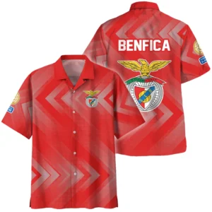 Benfica Hawaiian shirt Club WC 2025 For Fan Benfica HVN1064BE061425HAW
