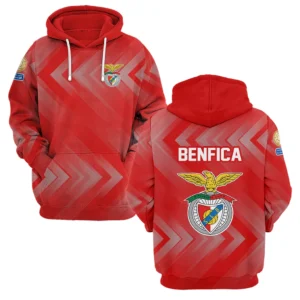 Benfica Hoodie Club WC 2025 For Fan Benfica HVN1064BE061425HOD