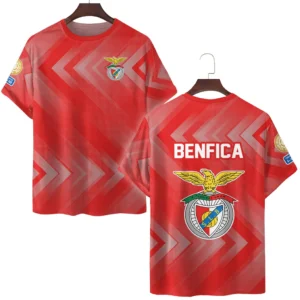 Benfica T-Shirt Club WC 2025 For Fan Benfica HVN1064BE061425TS3D