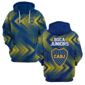 Boca Juniors Hoodie Club WC 2025 For Fan Boca Juniors HVN1064BJ061425HOD