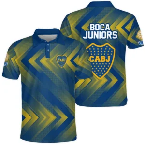 Boca Juniors Polo Shirt Club WC 2025 For Fan Boca Juniors HVN1064BJ061425POS