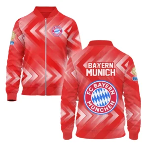 Bayern Munich Bomber Jacket Club WC 2025 For Fan Bayern Munich HVN1064BM061425BOB