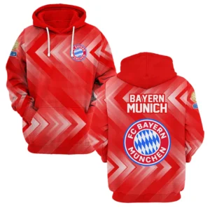 Bayern Munich Hoodie Club WC 2025 For Fan Bayern Munich HVN1064BM061425HOD