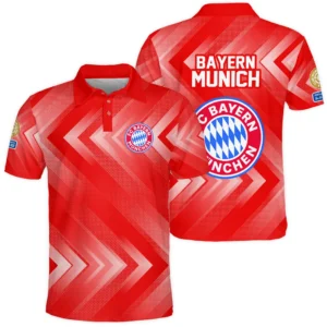 Bayern Munich Polo Shirt Club WC 2025 For Fan Bayern Munich HVN1064BM061425POS