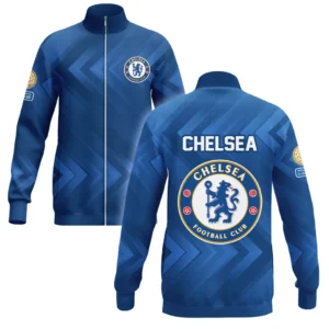 Chelsea Stand Collar Jacket Club WC 2025 For Fan Chelsea HVN1064CH061425SCJ