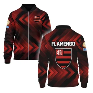 Flamengo Bomber Jacket Club WC 2025 For Fan Flamengo HVN1064FL061425BOB