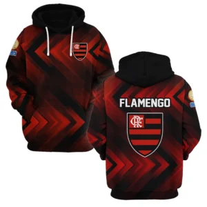 Flamengo Hoodie Club WC 2025 For Fan Flamengo HVN1064FL061425HOD