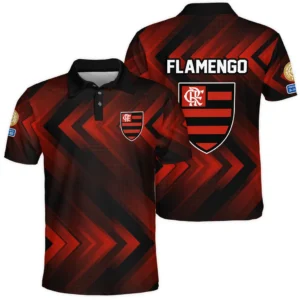 Flamengo Polo Shirt Club WC 2025 For Fan Flamengo HVN1064FL061425POS