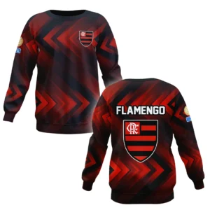 Flamengo Sweatshirt Club WC 2025 For Fan Flamengo HVN1064FL061425SW